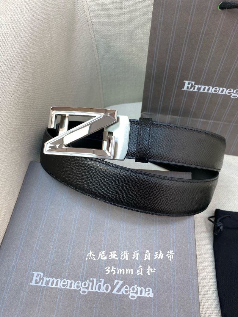 Ermenegildo Zegna Belts